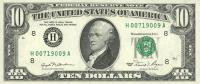 Gallery image for United States p470a: 10 Dollars